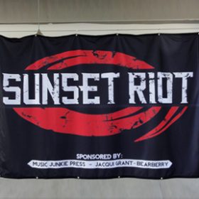 Band Backdrop