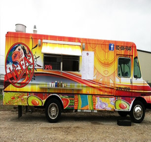 Box Truck Wrap - Image 2