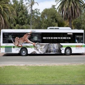 Bus Wrap