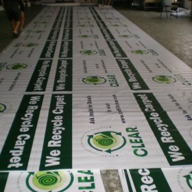 Custom PVC/Flex Banners