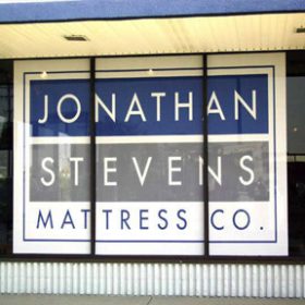 Inside One Way Vision