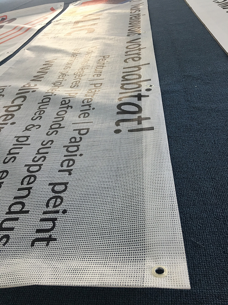 PVC mesh Banners - Image 5