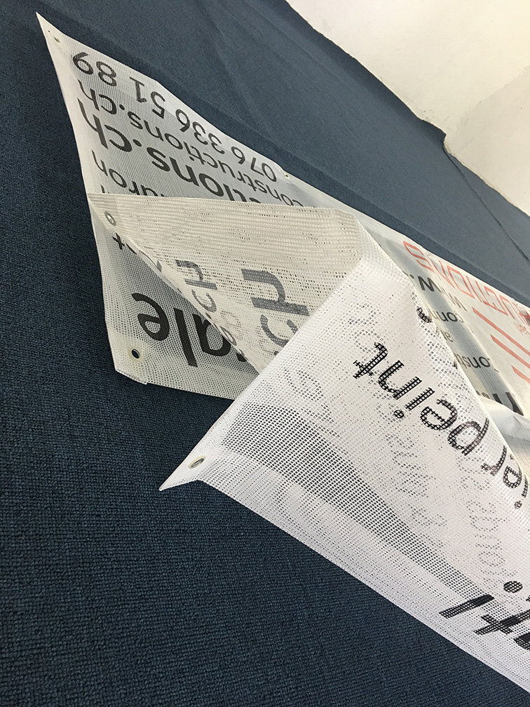 PVC mesh Banners - Image 4