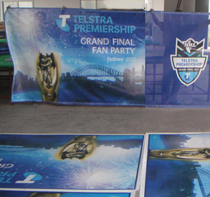 PVC mesh Banners - Image 3
