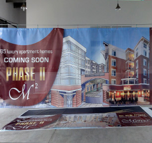 PVC mesh Banners - Image 2