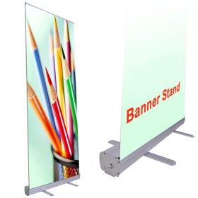 Retractable Roll Up Stand