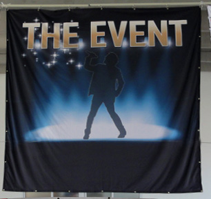 Stage Backdrop - Image 5