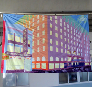 Stage Backdrop - Image 2