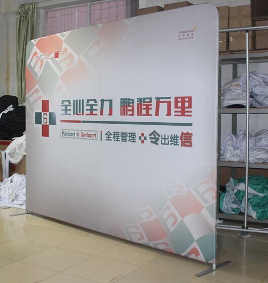 Straight Tension Fabric Display - Image 6