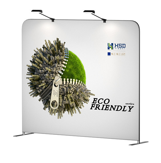 Straight Tension Fabric Display - Image 3