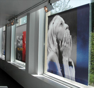 Textile Window Curtain - Image 3