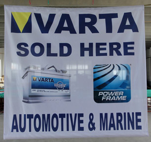 Textile Window Curtain