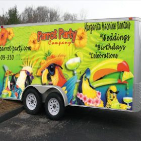 Trailer Wrap
