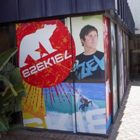 Translucent Window Wrap