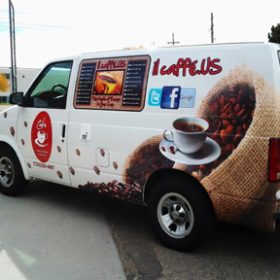 Van Wrap