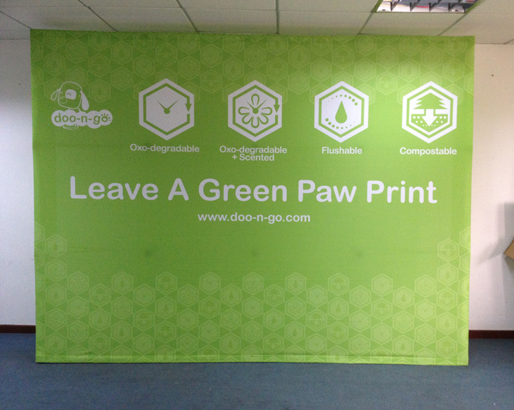 Expo Wall Banner - Image 2