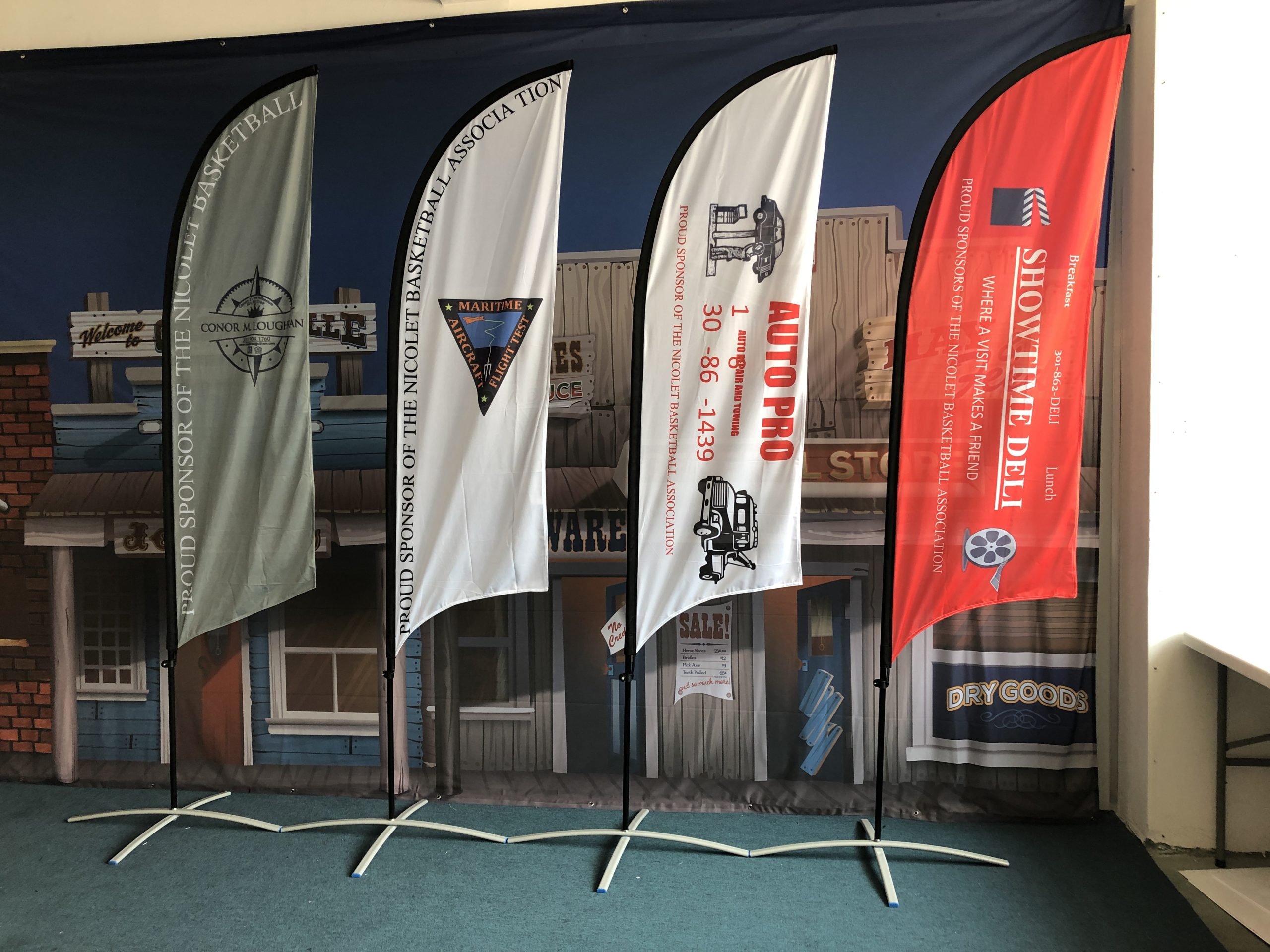 Feather Flags - Image 7